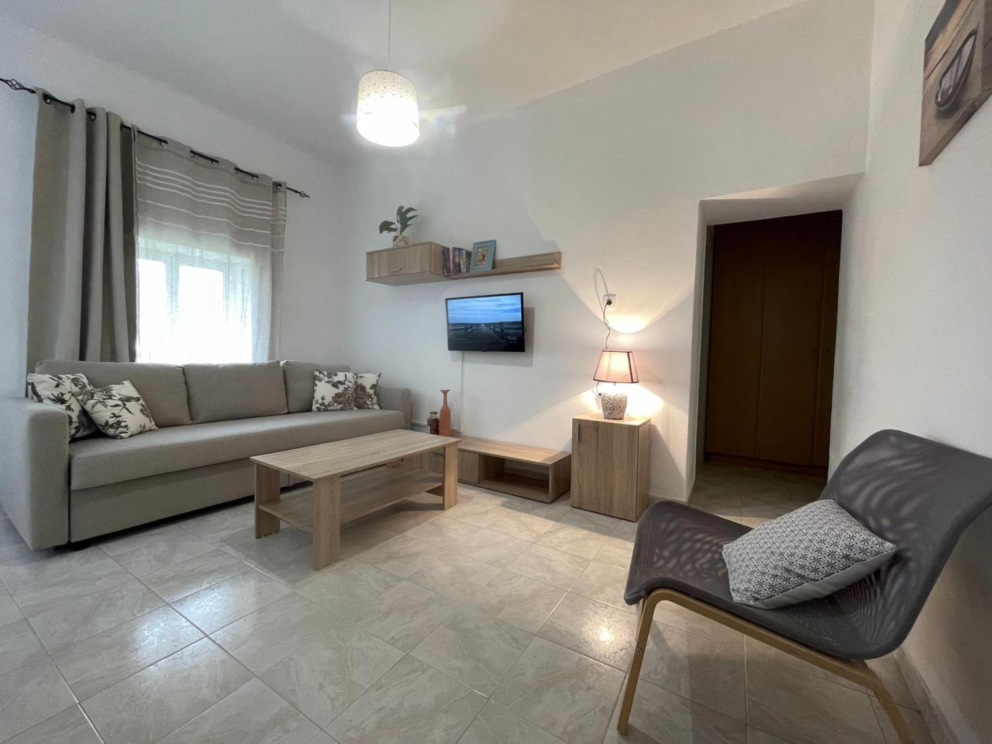 Apartmán Mesogitonia House Káto Zákros Exteriér fotografie