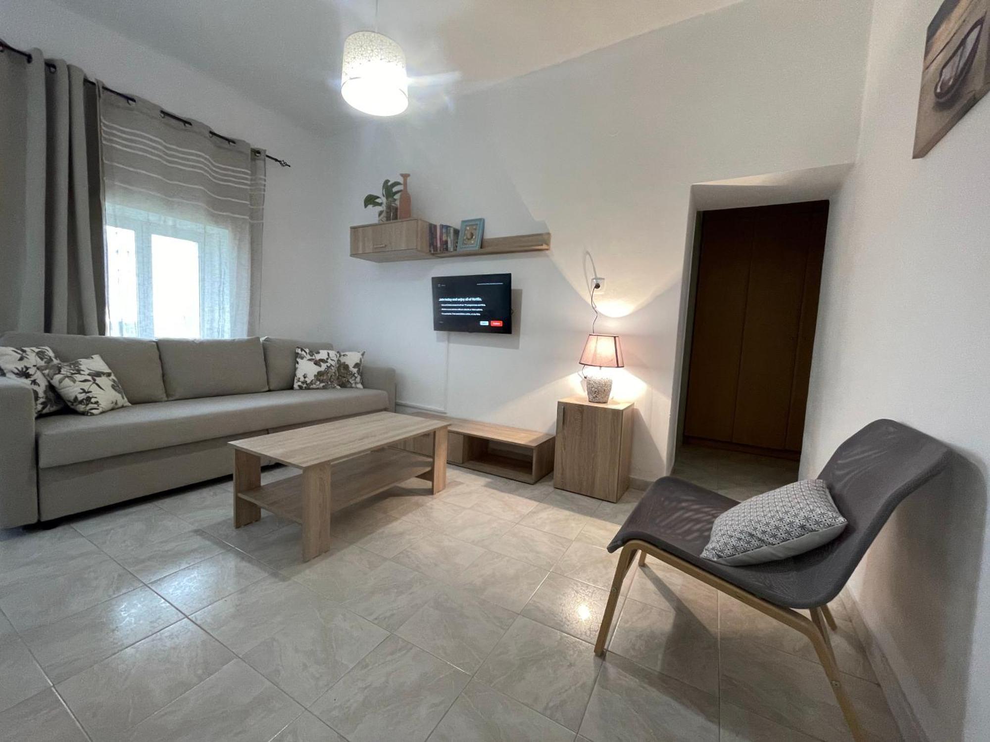 Apartmán Mesogitonia House Káto Zákros Exteriér fotografie