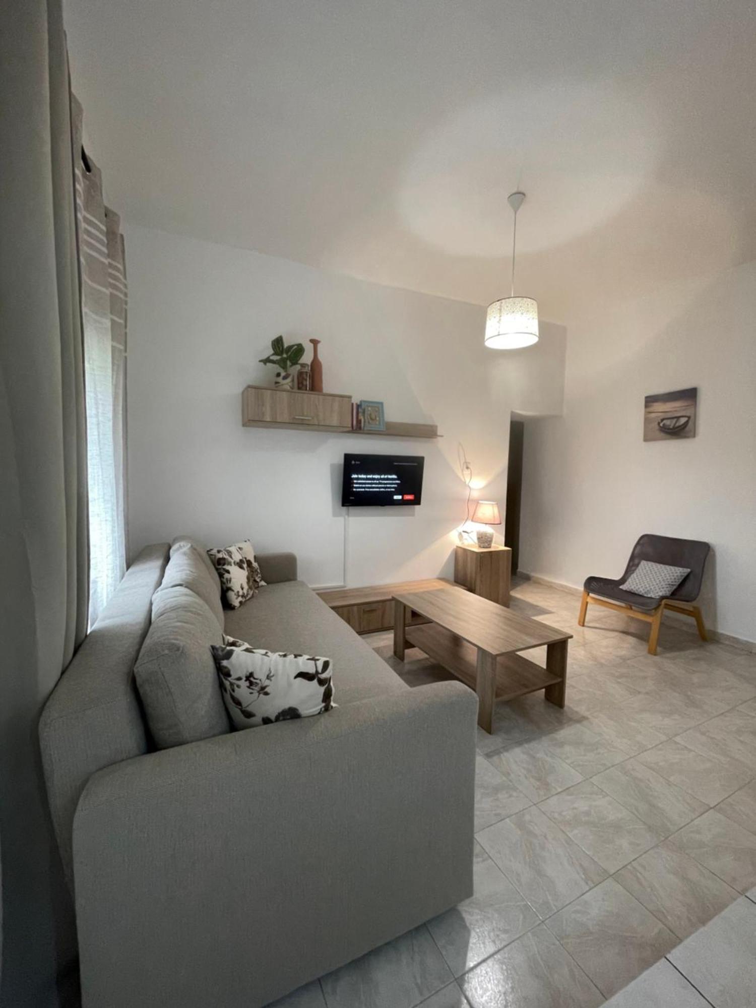 Apartmán Mesogitonia House Káto Zákros Exteriér fotografie