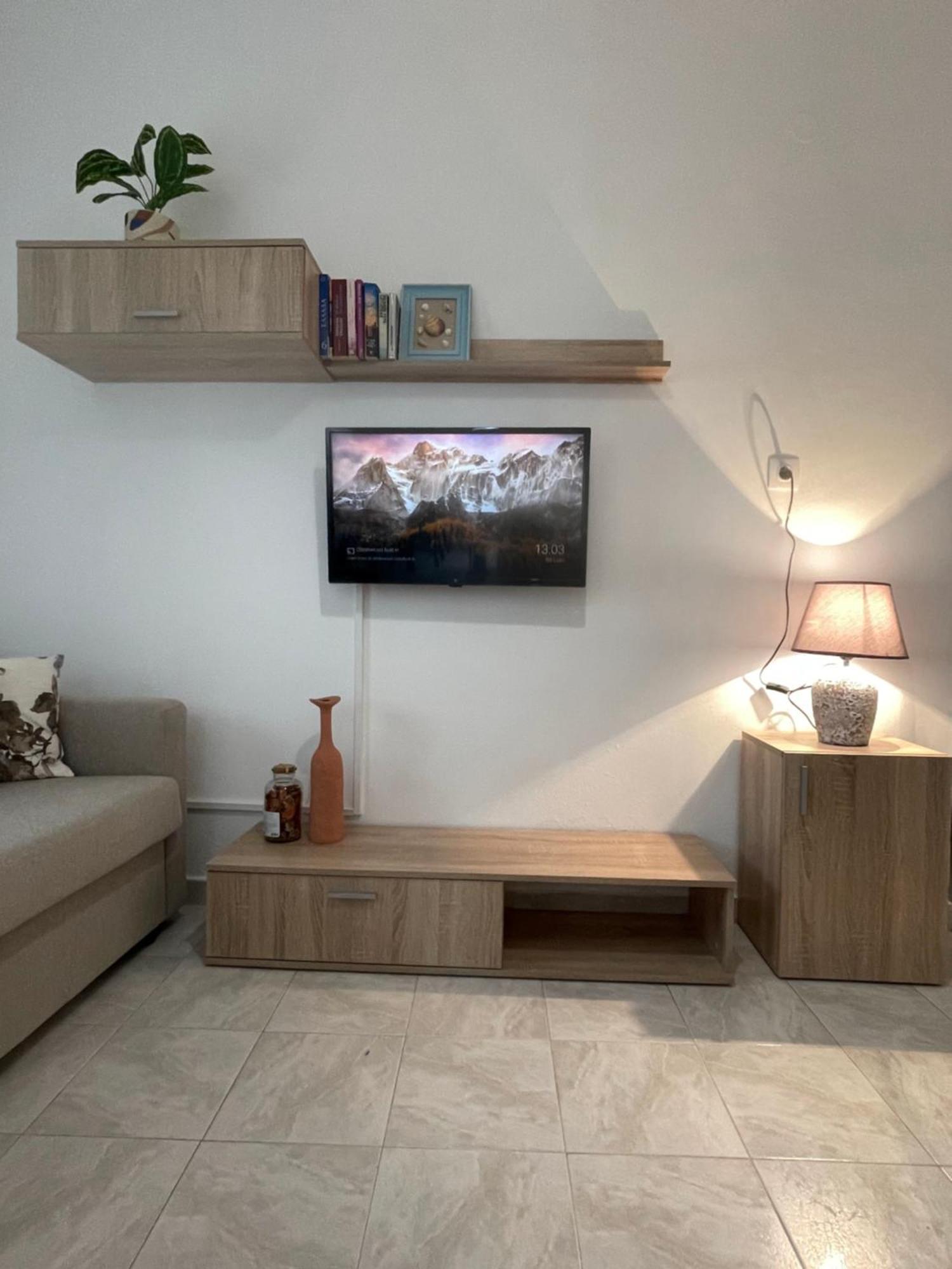 Apartmán Mesogitonia House Káto Zákros Exteriér fotografie