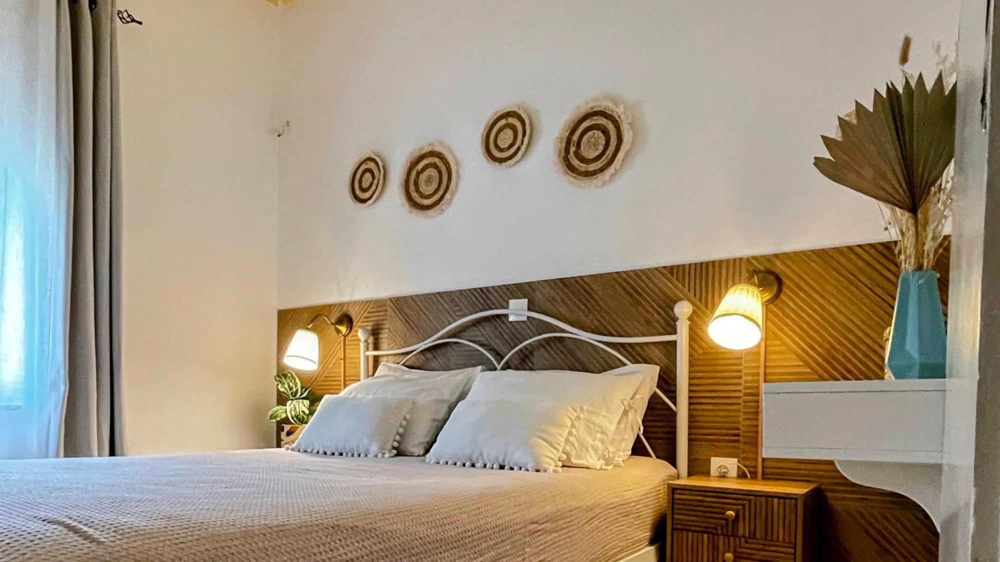 Apartmán Mesogitonia House Káto Zákros Exteriér fotografie