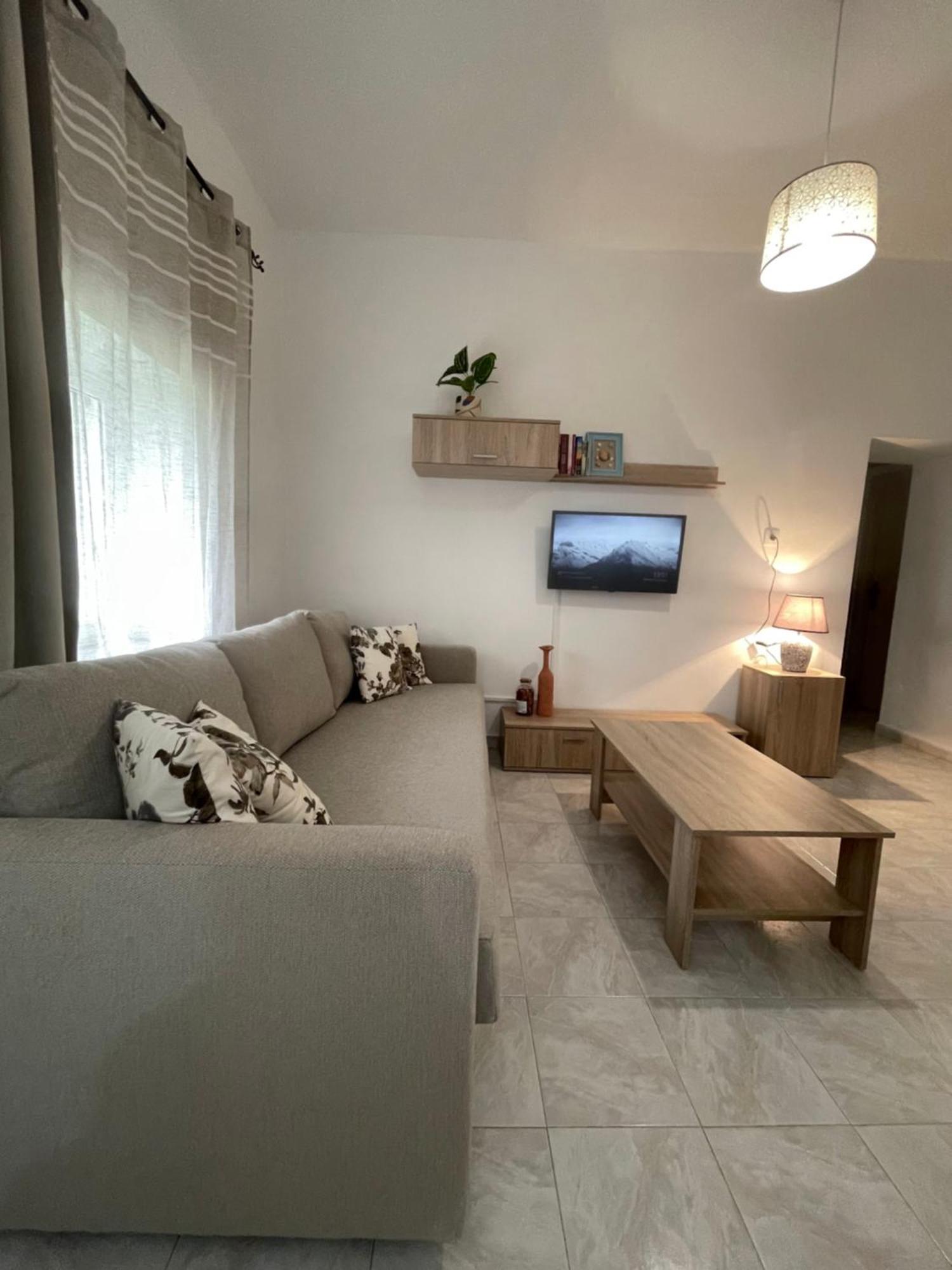 Apartmán Mesogitonia House Káto Zákros Exteriér fotografie