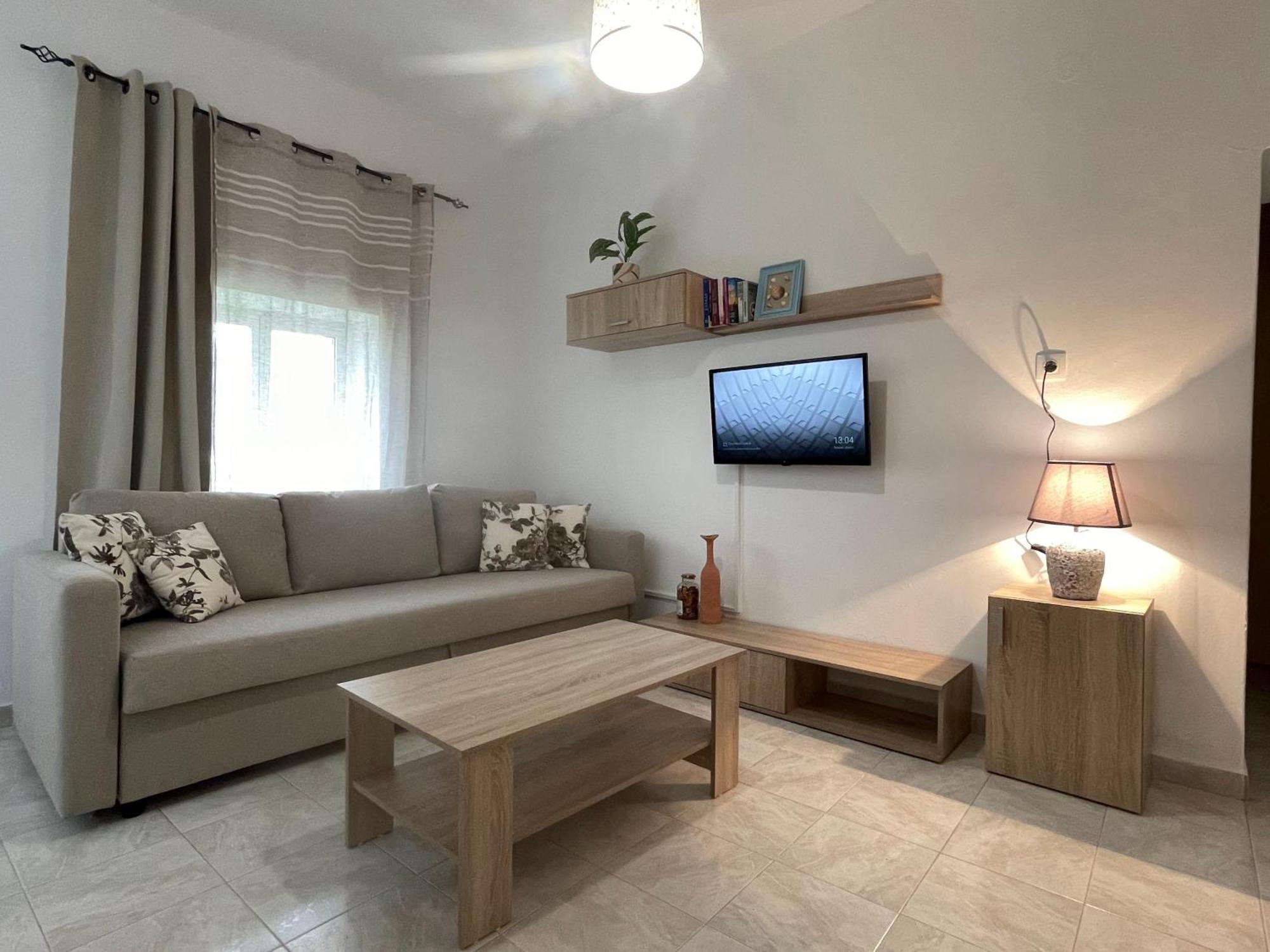 Apartmán Mesogitonia House Káto Zákros Exteriér fotografie