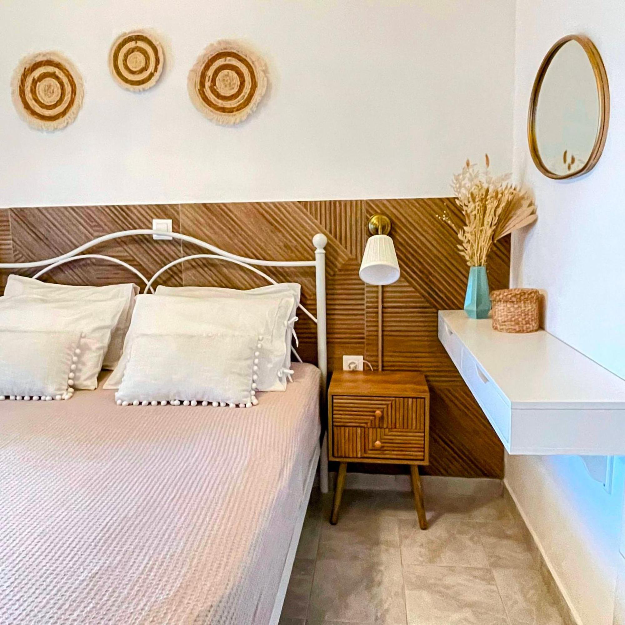 Apartmán Mesogitonia House Káto Zákros Exteriér fotografie
