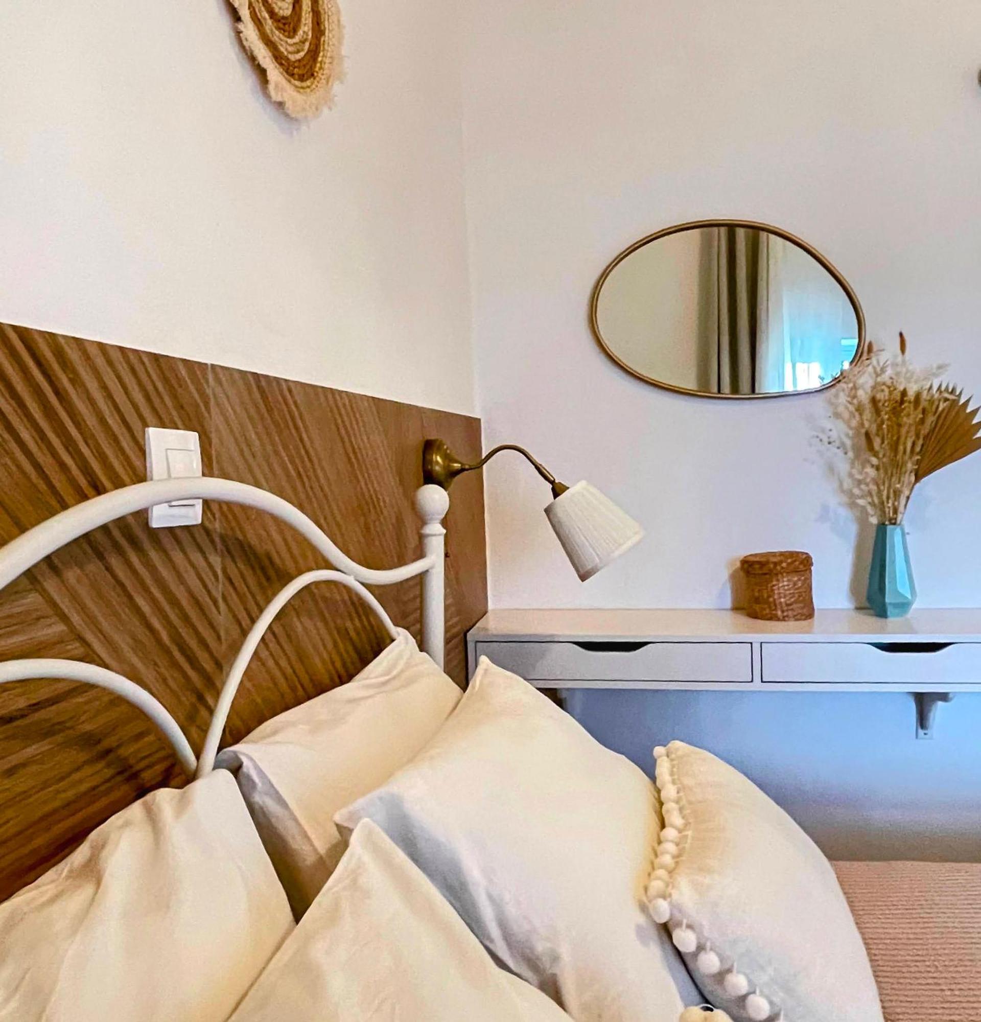 Apartmán Mesogitonia House Káto Zákros Exteriér fotografie