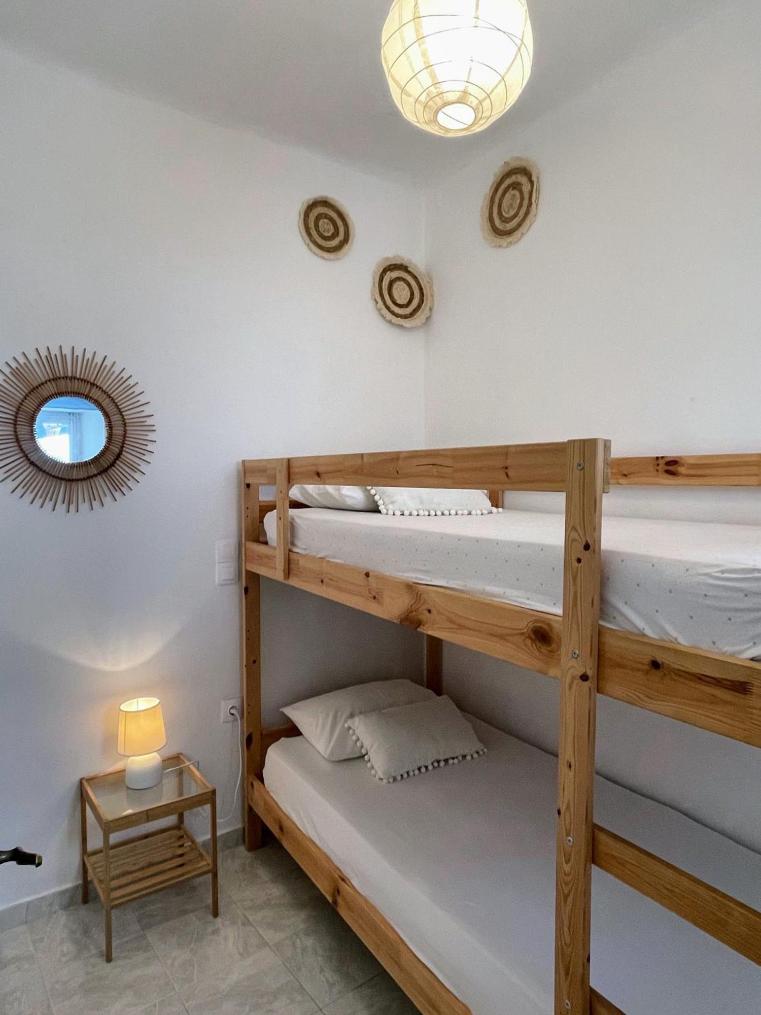 Apartmán Mesogitonia House Káto Zákros Exteriér fotografie