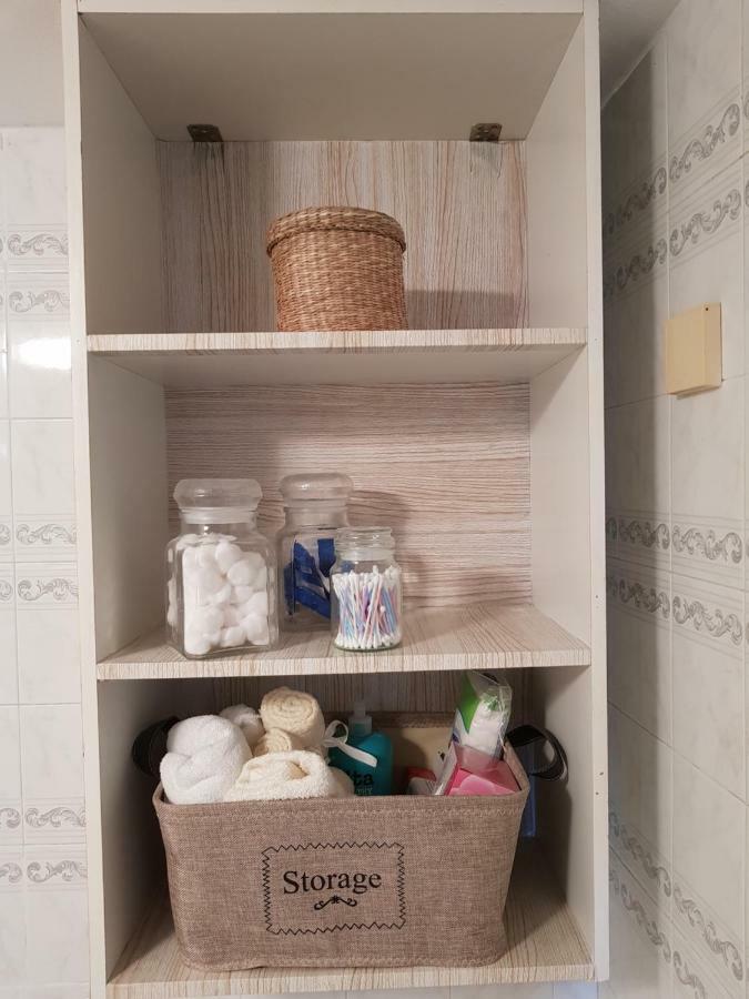 Apartmán Mesogitonia House Káto Zákros Exteriér fotografie