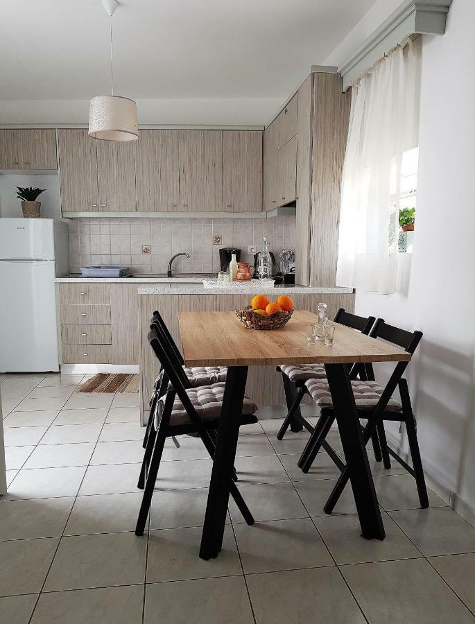 Apartmán Mesogitonia House Káto Zákros Exteriér fotografie